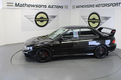 Lot 786 - 1998 SUBARU IMPREZA