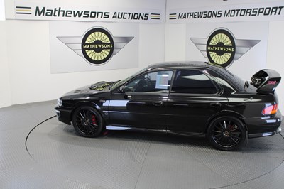 Lot 786 - 1998 SUBARU IMPREZA