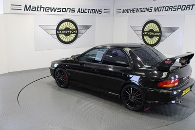 Lot 786 - 1998 SUBARU IMPREZA