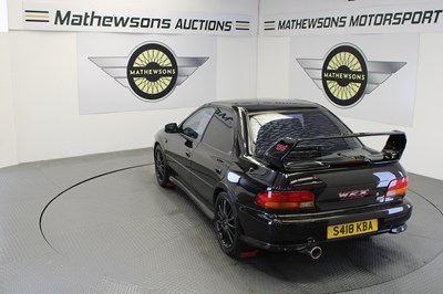 Lot 786 - 1998 SUBARU IMPREZA