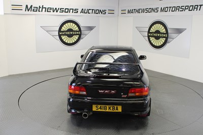 Lot 786 - 1998 SUBARU IMPREZA