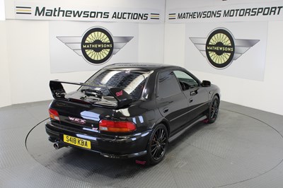 Lot 786 - 1998 SUBARU IMPREZA
