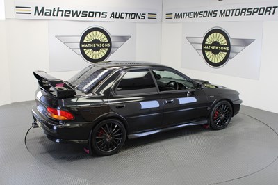 Lot 786 - 1998 SUBARU IMPREZA