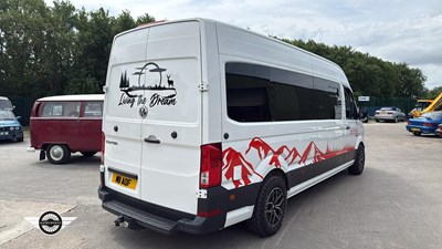 Lot 380 - 2020 VOLKSWAGEN CRAFTER CR35 TRENDLINE TD