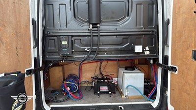 Lot 380 - 2020 VOLKSWAGEN CRAFTER CR35 TRENDLINE TD
