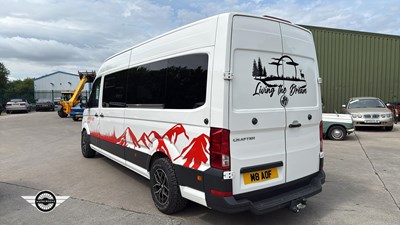 Lot 380 - 2020 VOLKSWAGEN CRAFTER CR35 TRENDLINE TD