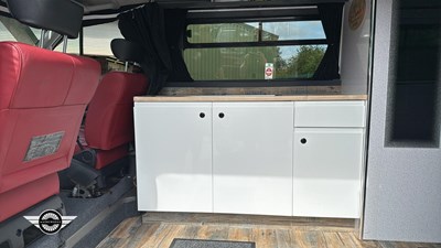 Lot 380 - 2020 VOLKSWAGEN CRAFTER CR35 TRENDLINE TD