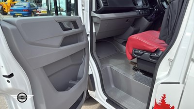 Lot 380 - 2020 VOLKSWAGEN CRAFTER CR35 TRENDLINE TD