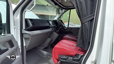 Lot 380 - 2020 VOLKSWAGEN CRAFTER CR35 TRENDLINE TD