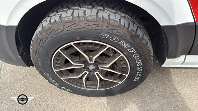 Lot 380 - 2020 VOLKSWAGEN CRAFTER CR35 TRENDLINE TD