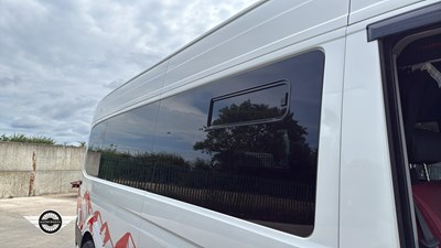Lot 380 - 2020 VOLKSWAGEN CRAFTER CR35 TRENDLINE TD