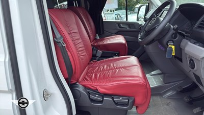Lot 380 - 2020 VOLKSWAGEN CRAFTER CR35 TRENDLINE TD