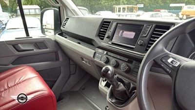 Lot 380 - 2020 VOLKSWAGEN CRAFTER CR35 TRENDLINE TD