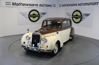 1955 ALVIS GREYLADY