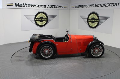 Lot 702 - 1932 MG MIDGET