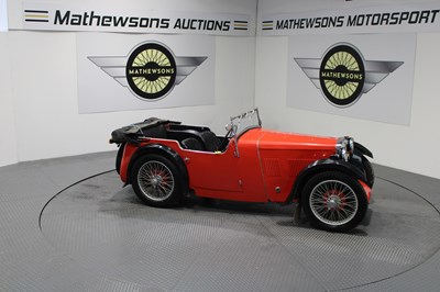 Lot 702 - 1932 MG MIDGET