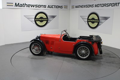 Lot 702 - 1932 MG MIDGET