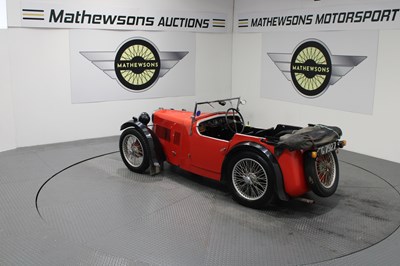 Lot 702 - 1932 MG MIDGET