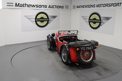 Lot 702 - 1932 MG MIDGET