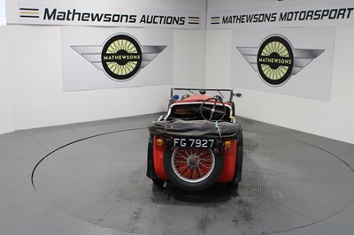 Lot 702 - 1932 MG MIDGET