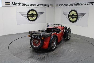 Lot 702 - 1932 MG MIDGET