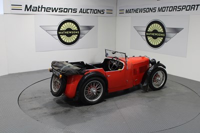 Lot 702 - 1932 MG MIDGET