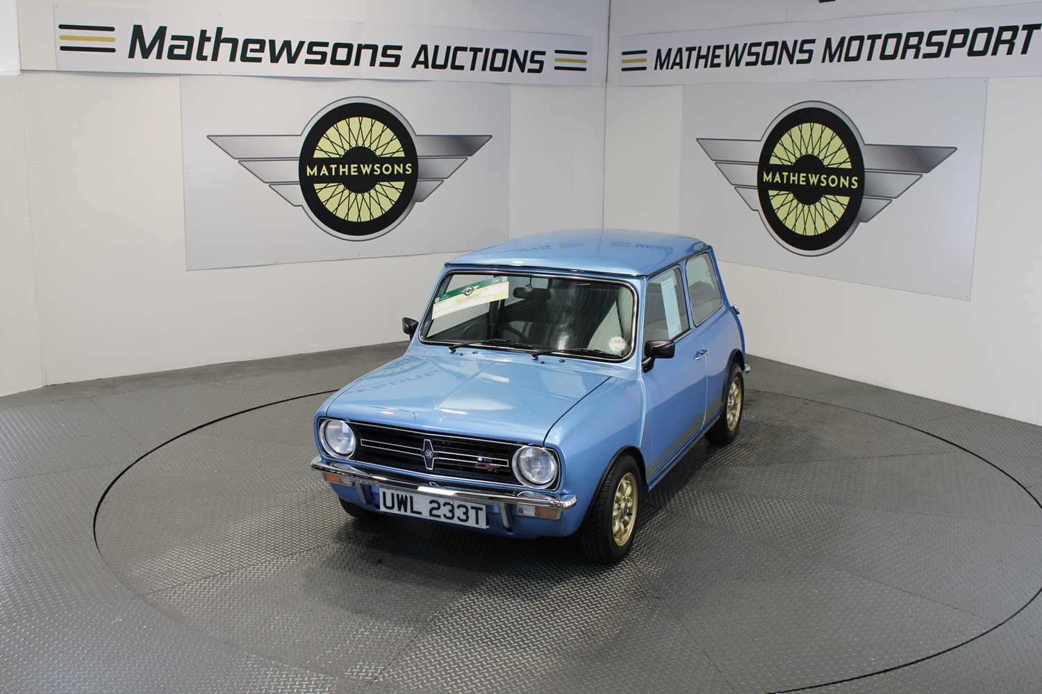 1979 AUSTIN MORRIS MINI 12...