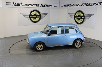 Lot 792 - 1979 AUSTIN MORRIS MINI 1275 GT