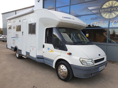Lot 202 - 2004 FORD TRANSIT MOTORHOME