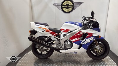 Lot 246 - 1993 HONDA CBR900RR