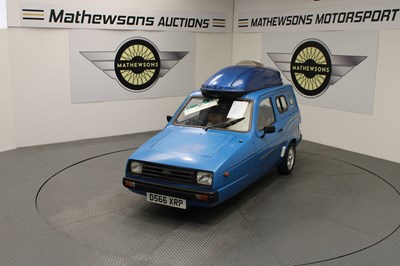 Lot 826 - 1987 RELIANT RIALTO GLS ESTATE