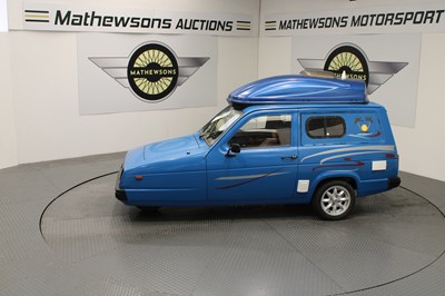 Lot 160 - 1987 RELIANT RIALTO GLS ESTATE