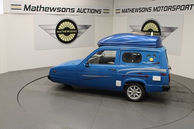 Lot 160 - 1987 RELIANT RIALTO GLS ESTATE