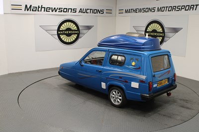 Lot 160 - 1987 RELIANT RIALTO GLS ESTATE