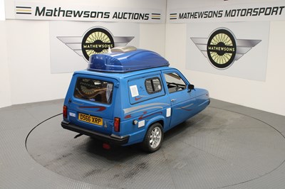 Lot 160 - 1987 RELIANT RIALTO GLS ESTATE