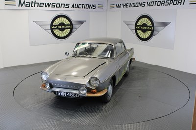 Lot 228 - 1966 RENAULT CARAVELLE