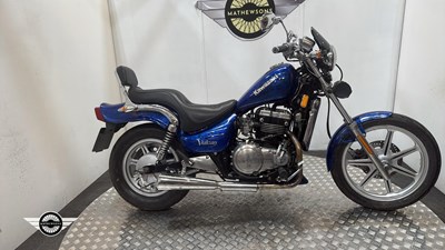 Lot 741 - 1990 KAWASAKI EN 500 VULCAN