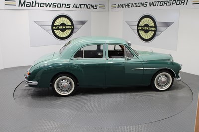 Lot 793 - 1956 MG MAGNETTE