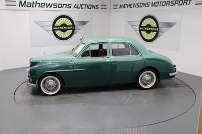 Lot 793 - 1956 MG MAGNETTE