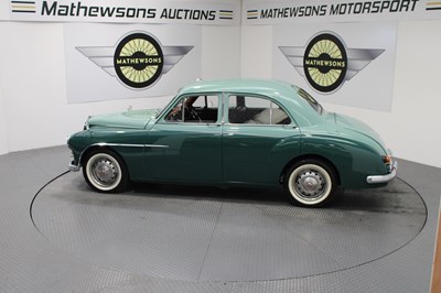 Lot 793 - 1956 MG MAGNETTE