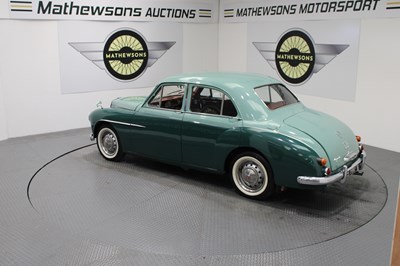 Lot 793 - 1956 MG MAGNETTE