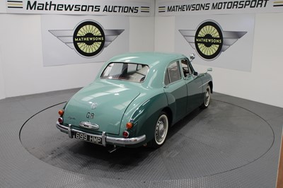 Lot 793 - 1956 MG MAGNETTE