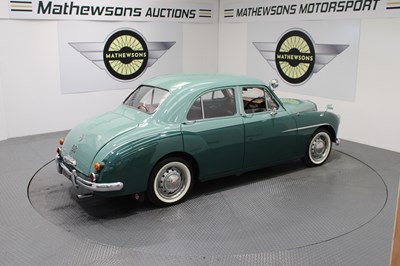 Lot 793 - 1956 MG MAGNETTE