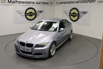 Lot 528 - 2009 ALPINA