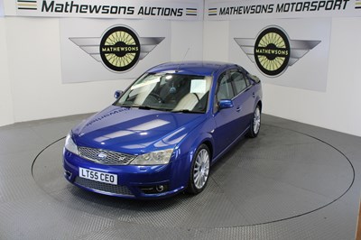 Lot 800 - 2005 FORD MONDEO ST220