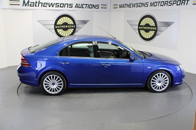 Lot 800 - 2005 FORD MONDEO ST220