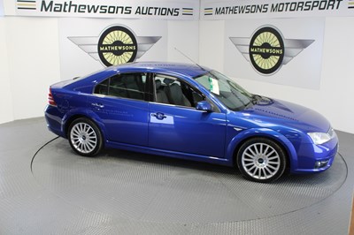 Lot 800 - 2005 FORD MONDEO ST220