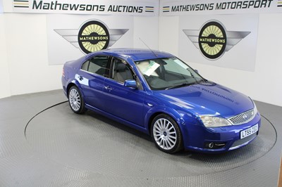 Lot 800 - 2005 FORD MONDEO ST220