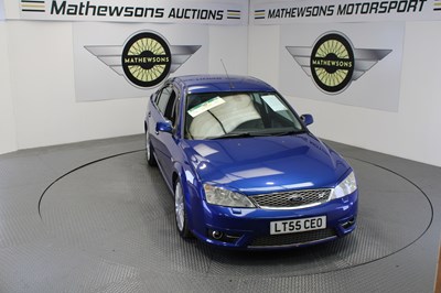 Lot 800 - 2005 FORD MONDEO ST220
