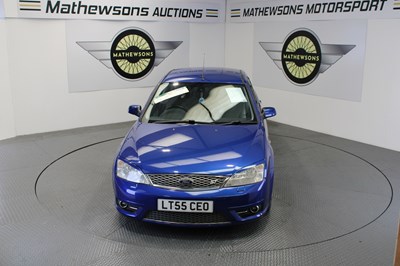 Lot 800 - 2005 FORD MONDEO ST220